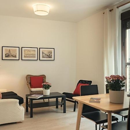 Apartamentos San Pedro Seville Ngoại thất bức ảnh