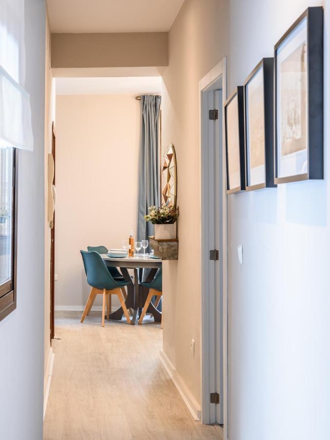 Apartamentos San Pedro Seville Ngoại thất bức ảnh