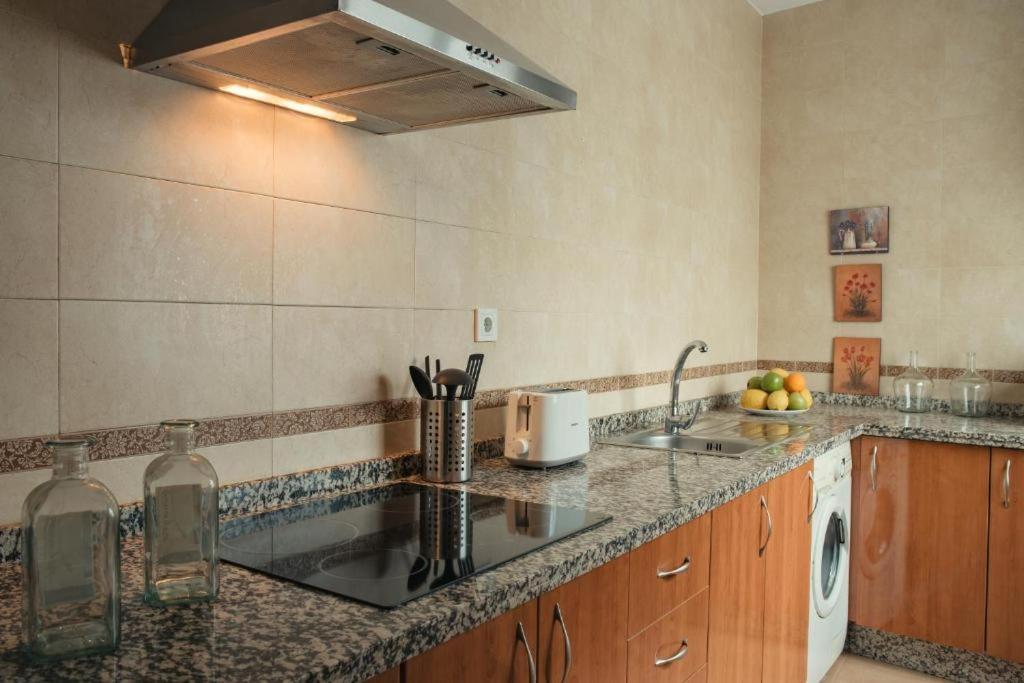 Apartamentos San Pedro Seville Ngoại thất bức ảnh