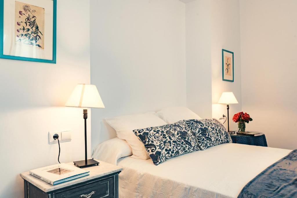 Apartamentos San Pedro Seville Ngoại thất bức ảnh